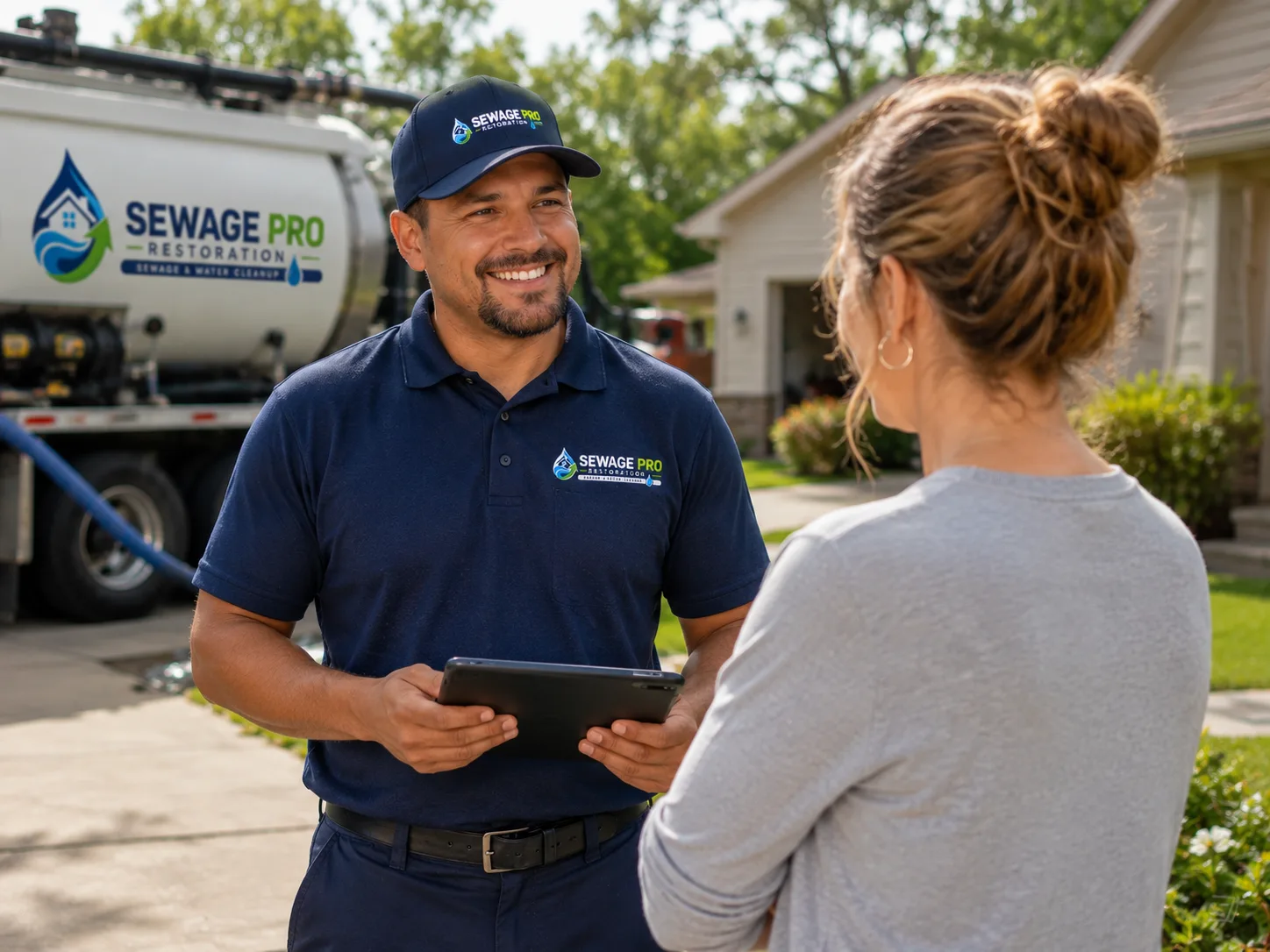 Sewage Cleanup Services Decker, IN FAQs